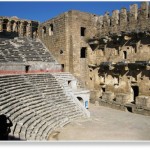 Aspendos - Theatre
