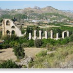 Aspendos – Aqueduct