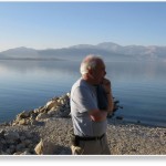 Paul at at Eğirdir