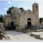 Church of Agia Kyriaki