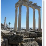 Side – Temple of Apollo