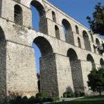 Kamares Aqueduct Kavala