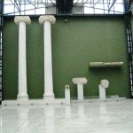 Ionic Columns Kalava AM