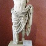 Statue of the Emperor Augustus