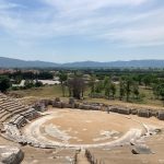 The Ancient Theatre of Philippi