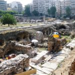 Thessaloniki Forum Cryptoporticus and Shops
