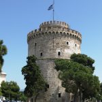 The WhiteTower of Thessaloniki