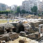Thessaloniki Roman Forum